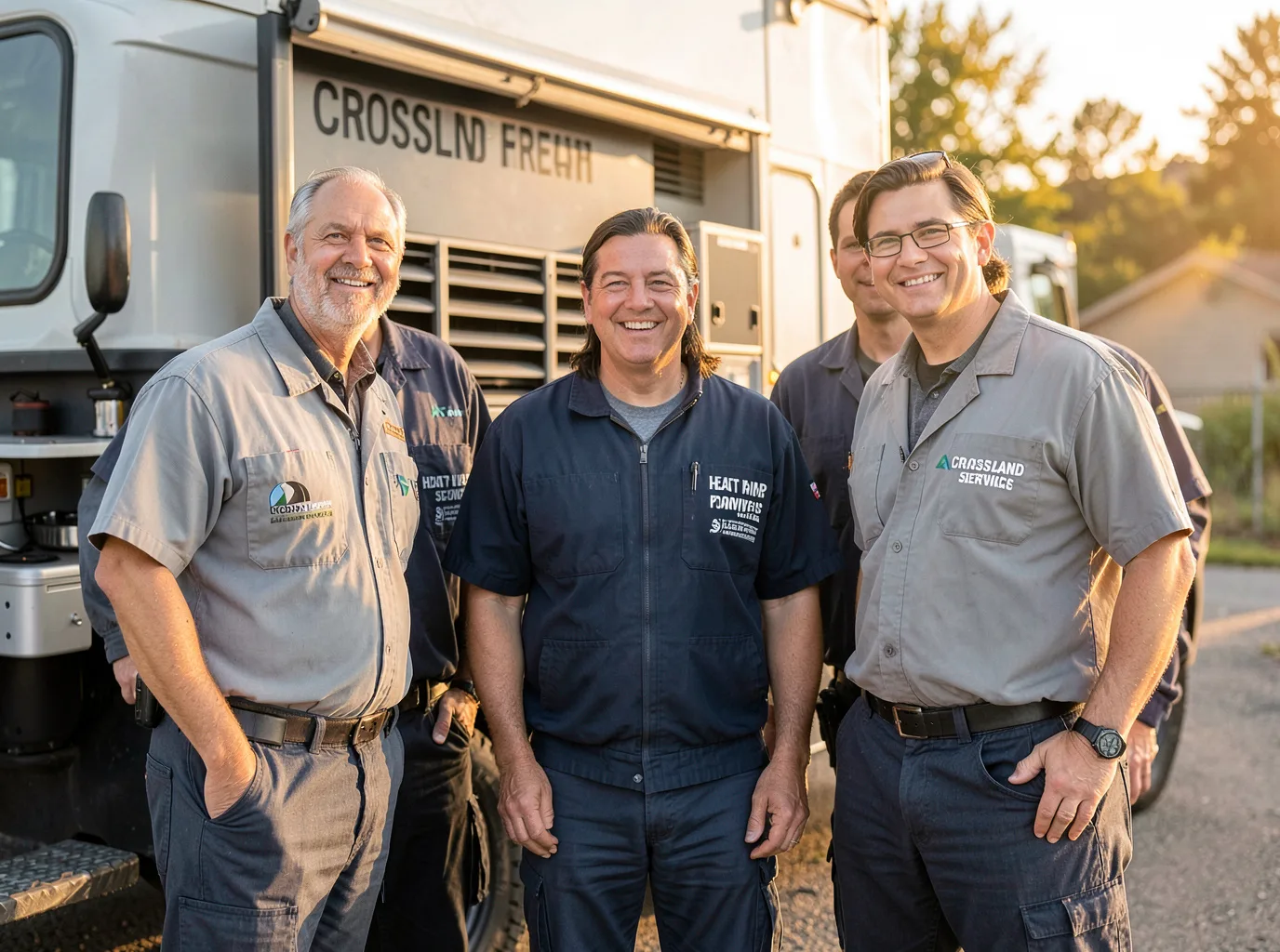 Heat Pump Installation company in Farner, TN